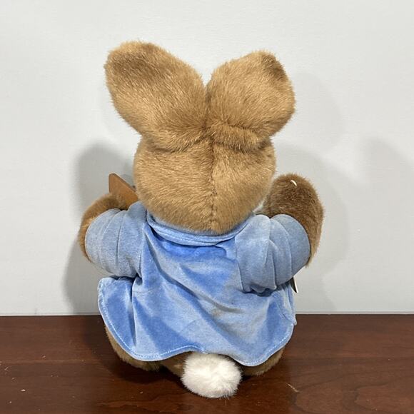 Museum Of fine Arts Boston MFA Peter Rabbit Limited Edition Plush - Picture 9 of 12